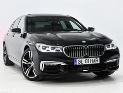 Negru Utilizat 2017 BMW 730 Berlinǎ | 31.700 EUR (Preț bun)