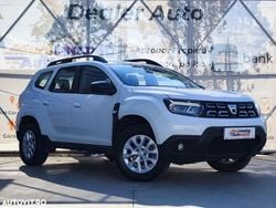 Culoarealb Utilizat 2022 Dacia Duster Prestige SUV | 15.890 EUR (Preț OK)