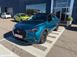 Culoarealbastru Utilizat 2022 DS Automobiles DS3 Hatchback | 18.900 EUR