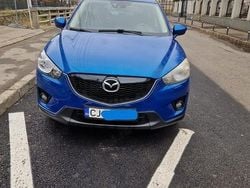 Albastru Utilizat 2012 Mazda CX-5 SUV | 7.350 EUR (Puțin scump)