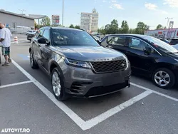 Gri Utilizat 2018 Land Rover Range Rover Velar R-Dynamic SUV | 27.000 EUR