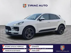 Alb Utilizat 2019 Porsche Macan SUV | 43.800 EUR (Preț bun)