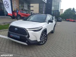 Alb Utilizat 2022 Toyota Corolla Cross SUV | 36.550 EUR