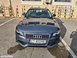 Culoaregri Utilizat 2008 Audi A4 Sport Break | 6.250 EUR (Scump)
