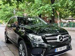 Negru Utilizat 2016 Mercedes GLE250 SUV | 31.250 EUR (Puțin scump)