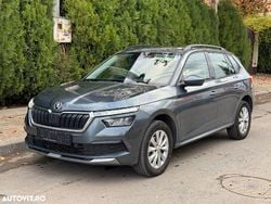 Culoarealbastru Utilizat 2021 Skoda Kamiq Style SUV | 13.990 EUR (Preț OK)