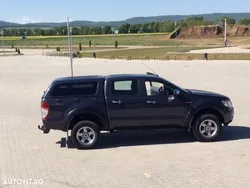 Gri Utilizat 2015 Ford Ranger XLT Pickup | 11.000 EUR