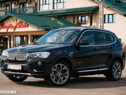 Negru Utilizat 2015 BMW X3 xLine SUV | 16.490 EUR (Preț OK)