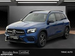 Culoarealbastru Utilizat 2024 Mercedes GLB220 SUV | 44.400 EUR (Preț bun)
