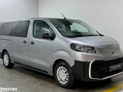 Argint Nouă 2025 Toyota Proace Verso Comfort Break | 41.205 EUR