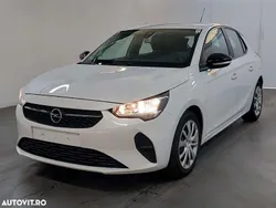 Culoarealb Utilizat 2021 Opel Corsa Edition | 8.590 EUR (Preț bun)