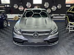 Culoaregri Utilizat 2016 Mercedes C63S AMG AMG Berlinǎ | 49.700 EUR