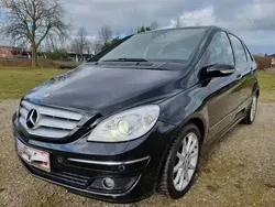 Negru Utilizat 2007 Mercedes B200 Monovolum | 3.500 EUR (Preț bun)