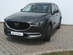 Gri deschis normal Utilizat 2018 Mazda CX-5 SUV | 18.000 EUR (Preț OK)