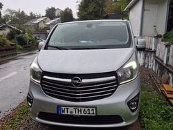 Culoaregri Utilizat 2017 Opel Vivaro Van | 12.350 EUR (Preț OK)