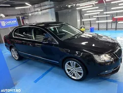 Negru Utilizat 2014 Skoda Superb Berlinǎ | 11.800 EUR (Puțin scump)