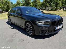 Negru Utilizat 2021 BMW 750L Comfort Edition Berlinǎ | 54.999 EUR (Preț OK)