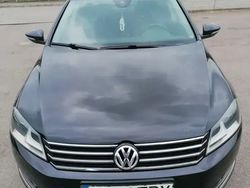 Utilizat 2014 VW Passat Break | 7.600 EUR (Preț OK)