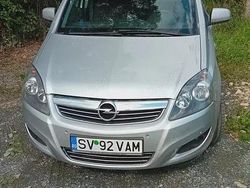 Gri Utilizat 2010 Opel Zafira Monovolum | 2.960 EUR (Preț OK)