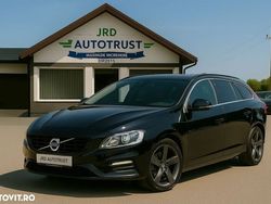 Negru Utilizat 2013 Volvo V60 Summum Break | 9.900 EUR (Preț OK)