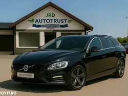 Negru Utilizat 2013 Volvo V60 Summum Break | 10.200 EUR