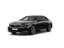 Negru sapphire metalizat Utilizat 2025 BMW 520 Comfort Edition Berlinǎ | 55.539 EUR