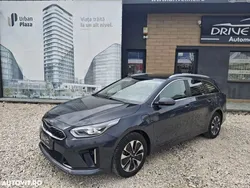 Gri Utilizat 2021 Kia Ceed Sportswagon Vision Break | 22.015 EUR