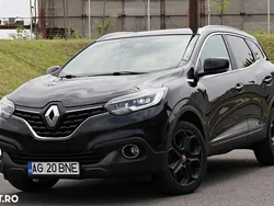 Negru Utilizat 2017 Renault Kadjar XMOD SUV | 11.850 EUR (Preț OK)