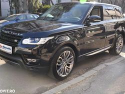 Culoarenegru Utilizat 2016 Land Rover Range Rover SUV | 26.450 EUR