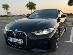 Negru Utilizat 2022 BMW 420 Berlinǎ | 39.850 EUR (Super Preț)