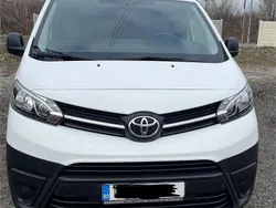 Alb Utilizat 2020 Toyota Proace Van | 15.000 EUR