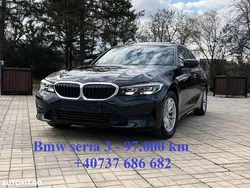 Negru Utilizat 2020 BMW 318 Luxury Line Berlinǎ | 22.000 EUR (Preț OK)