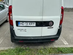 Utilizat 2019 Fiat Doblò Monovolum | 37.500 EUR
