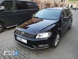 VW Passat