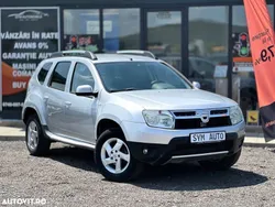 Argint Utilizat 2011 Dacia Duster Ice SUV | 6.990 EUR (Preț OK)
