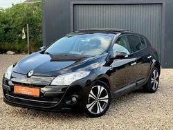 Negru Utilizat 2011 Renault Mégane Bose Edition Berlinǎ | 4.600 EUR (Preț OK)