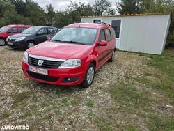 Culoarerosu Utilizat 2009 Dacia Logan MCV Lauréate Break | 2.990 EUR (Preț OK)