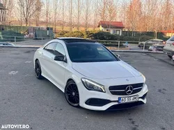 Alb Utilizat 2017 Mercedes CLA220 AMG line Berlinǎ | 16.990 EUR (Preț OK)