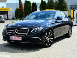 Negru Utilizat 2019 Mercedes E300 Berlinǎ | 16.900 EUR (Preț OK)