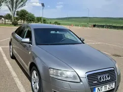 Argintiu Utilizat 2006 Audi A6 S-Line Berlinǎ | 3.800 EUR (Preț OK)
