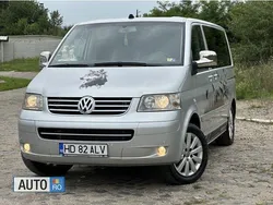 Argintiu Utilizat 2004 VW Multivan Van | 12.500 EUR