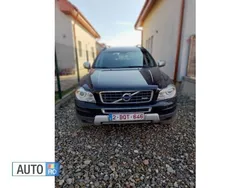 Negru Utilizat 2011 Volvo XC90 SUV | 10.500 EUR (Scump)