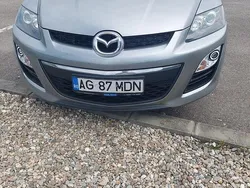 Gri Utilizat 2010 Mazda CX-7 Prime-Line SUV | 5.100 EUR (Preț OK)