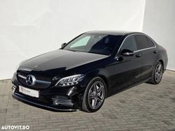 Culoarenegru Utilizat 2019 Mercedes C200 Berlinǎ | 17.545 EUR