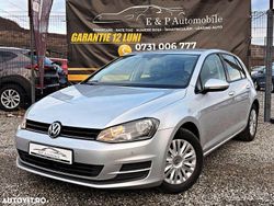 Culoaregri Utilizat 2015 VW Golf VII Comfortline | 6.900 EUR (Preț bun)