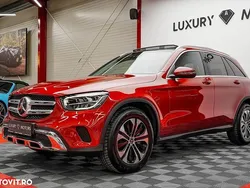 Culoarerosu Utilizat 2020 Mercedes GLC200 Exclusive SUV | 37.510 EUR (Preț bun)