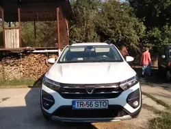 Utilizat 2021 Dacia Sandero Hatchback | 12.500 EUR