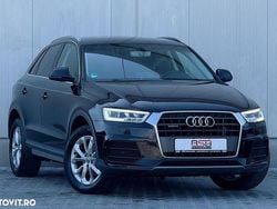 Culoarenegru Utilizat 2016 Audi Q3 Sport SUV | 18.900 EUR (Preț OK)