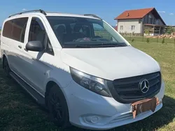 Alb Utilizat 2016 Mercedes Vito Monovolum | 16.000 EUR (Preț OK)