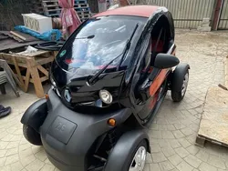 Negru Utilizat 2012 Renault Twizy Life Hatchback | 3.500 EUR